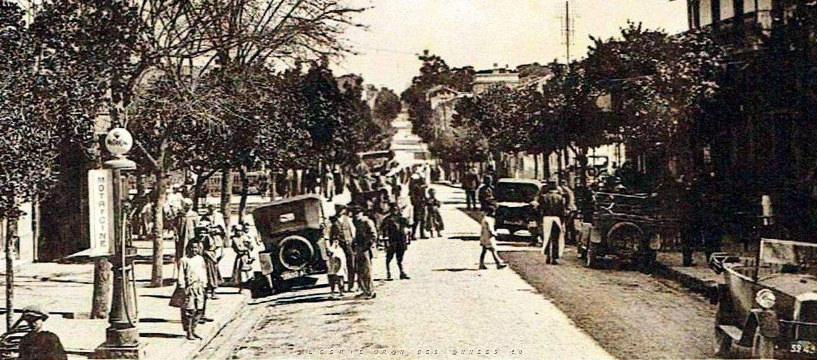 1724- Orleansville - Rue2 d'Isly.jpg